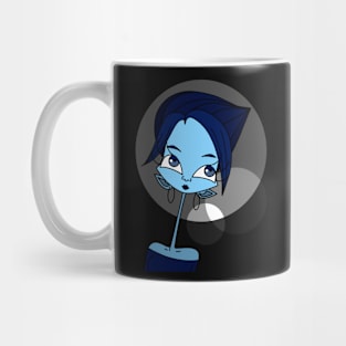 Troll L'ZA Mug